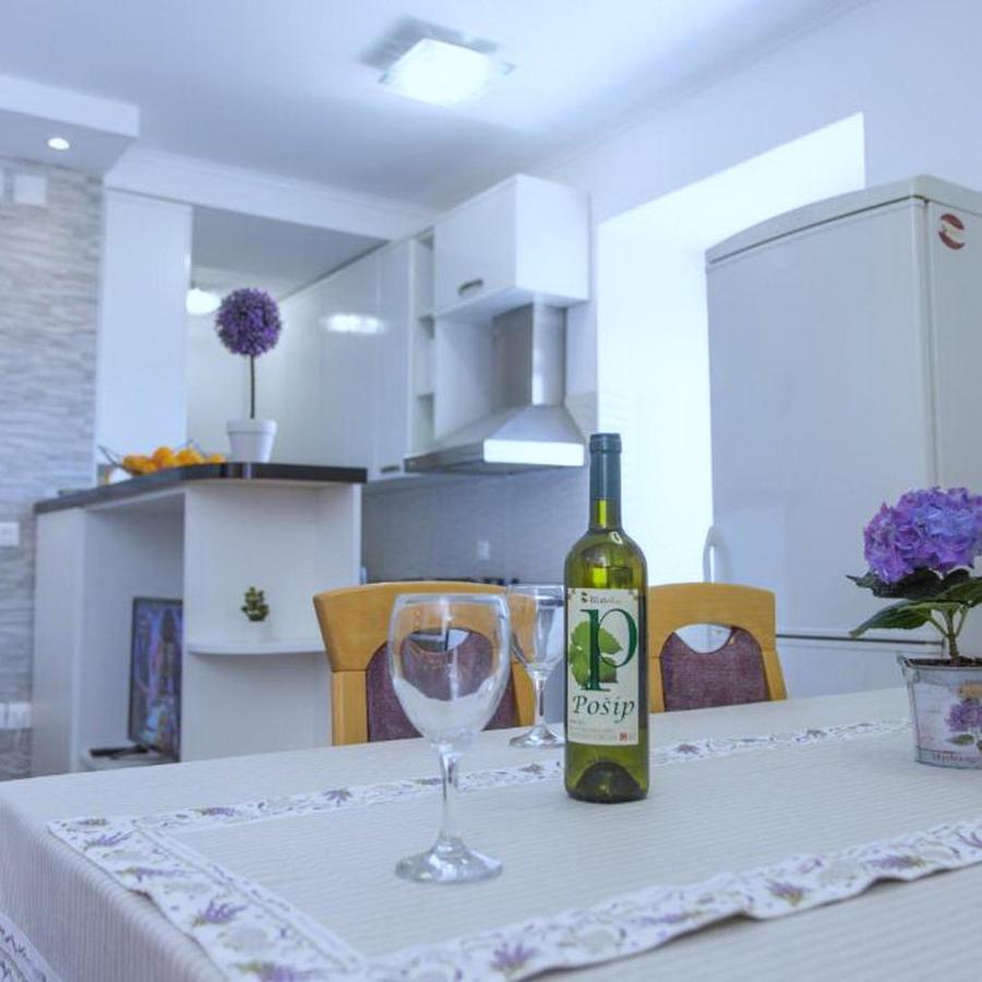 Apartment Mojas Doli Exteriér fotografie