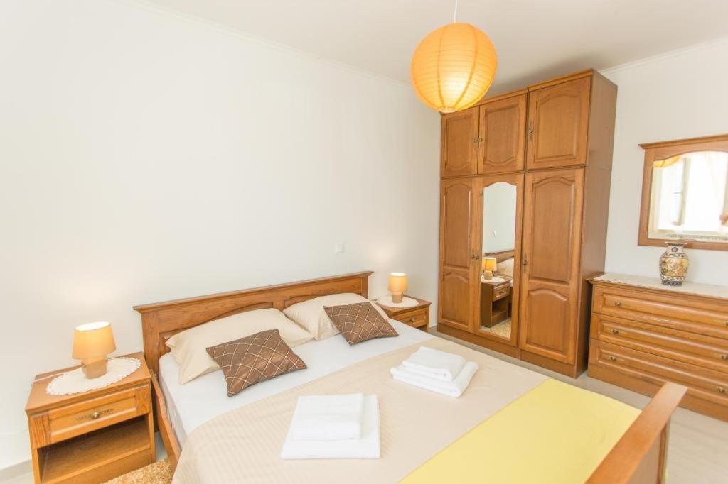 Apartment Mojas Doli Exteriér fotografie